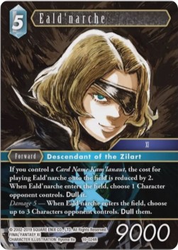 Eald'narche (10-024) (V.1) - Opus X: Ancient Champions