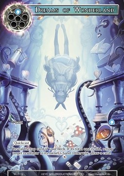 Dreams of Wonderland - Wanderer League Promos