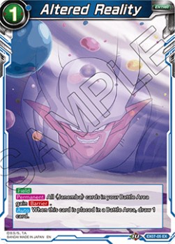 Altered Reality - Magnificent Collection Fusion Hero