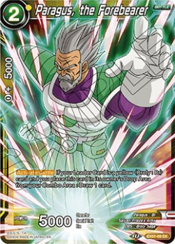 Paragus, the Forebearer - Magnificent Collection Fusion Hero