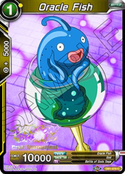 Oracle Fish - Dragon Brawl Release Promos