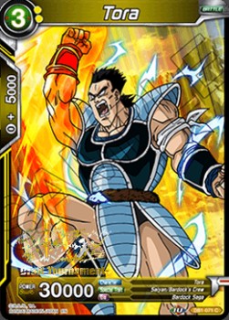 Tora - Dragon Brawl Release Promos
