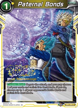 Paternal Bonds - Dragon Brawl Release Promos