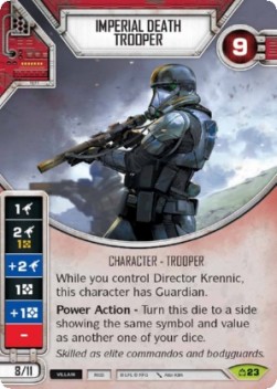 Imperial Death Trooper - Covert Missions