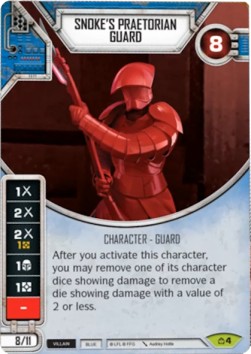 Snoke's Praetorian Guard - Covert Missions
