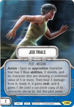 Jedi Trials - Covert Missions
