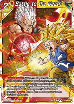 Battle to the Death - Starter Deck: Parasitic Overlord