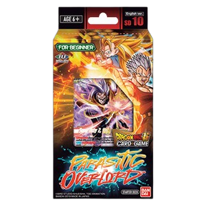 Starter Deck: Parasitic Overlord - Starter Deck: Parasitic Overlord