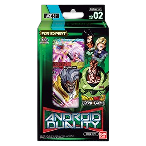 Expert Deck: Android Duality - Expert Deck: Android Duality