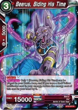 Beerus, Biding His Time - Malicious Machinations