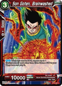 Son Goten, Brainwashed - Malicious Machinations