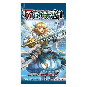 Alice Origin Booster - Alice Origin