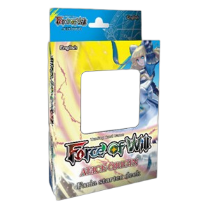 Alice Origin Starter Deck: Faria - Starter Deck: Alice Origin