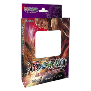 Alice Origin Starter Deck: Melgis - Starter Deck: Alice Origin