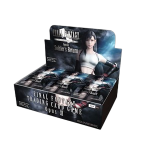 Opus XI: Soldier's Return Booster Box - Opus XI: Soldier's Return