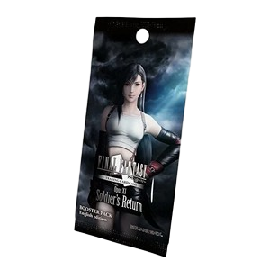 Opus XI: Soldier's Return Booster - Opus XI: Soldier's Return