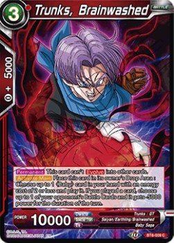 Trunks, Brainwashed - Malicious Machinations