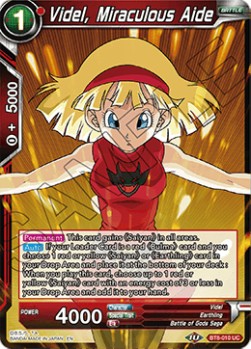 Videl, Miraculous Aide - Malicious Machinations
