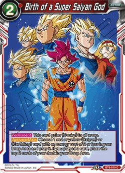 Birth of a Super Saiyan God - Malicious Machinations
