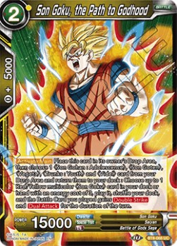 Son Goku, the Path to Godhood - Malicious Machinations