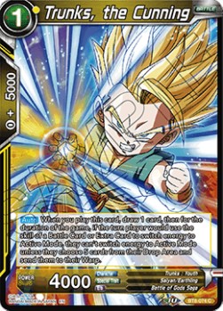 Trunks, the Cunning - Malicious Machinations