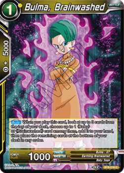 Bulma, Brainwashed - Malicious Machinations