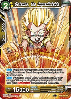 Gotenks, the Unpredictable - Malicious Machinations