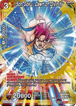 Son Goku, Dawn of Divinity - Malicious Machinations