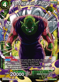 Frenzied Warrior Piccolo - Malicious Machinations