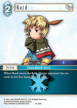 Bard (10-026) - Opus X: Ancient Champions