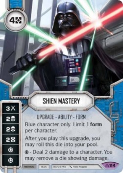 Shien Mastery - Covert Missions