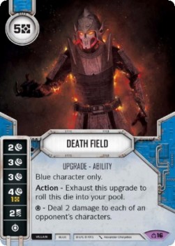 Death Field - Covert Missions