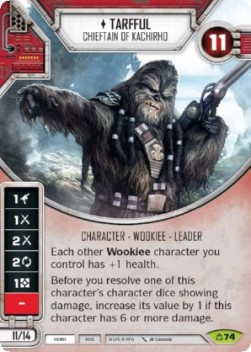 Tarful - Chieftain of Kachirho - Covert Missions