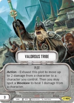 Valorous Tribe - Covert Missions
