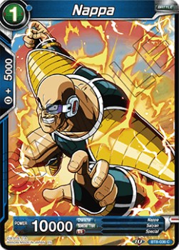 Nappa - Malicious Machinations