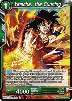 Yamcha, the Cunning - Malicious Machinations