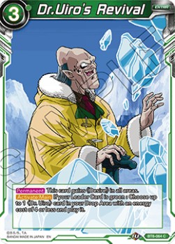 Dr.Uiro's Revival - Malicious Machinations