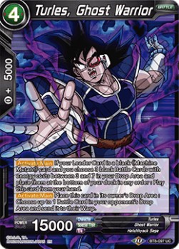 Turles, Ghost Warrior - Malicious Machinations