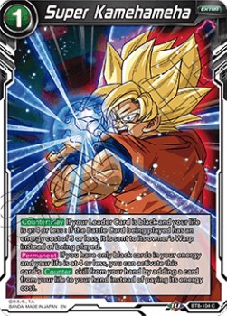 Super Kamehameha - Malicious Machinations