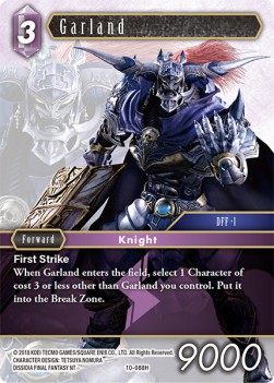 Garland (10-088) - Opus X: Ancient Champions