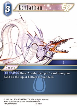 Leviathan (10-125) - Opus X: Ancient Champions