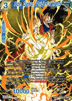 Son Goku, Prideful Hero - Malicious Machinations