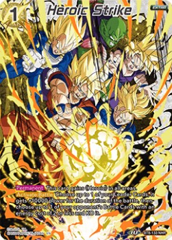 Heroic Strike - Malicious Machinations