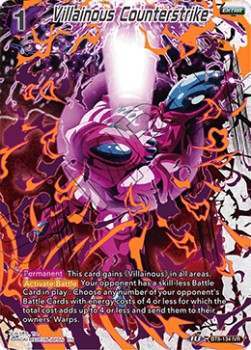 Villainous Counterstrike - Malicious Machinations