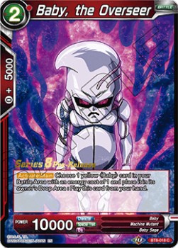Baby, the Overseer - Malicious Machinations: Pre-Release Promos