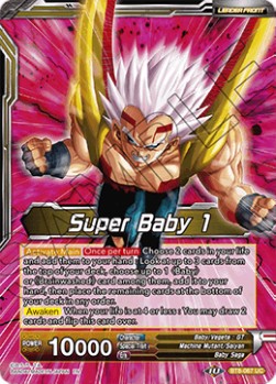 Super Baby 1 // Super Baby 2, Awakened Malevolence - Malicious Machinations: Pre-Release Promos