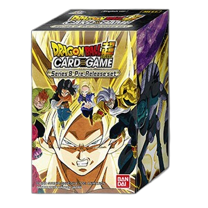 Series 8 Pre-release set - Malicious Machinations: Pre-Release Promos
