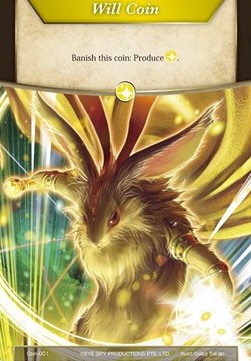 Will Coin (Light) (V.1 - Fixed) - Will Coin Tokens