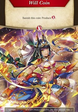 Will Coin (Fire) (V.2 - Fixed) - Will Coin Tokens