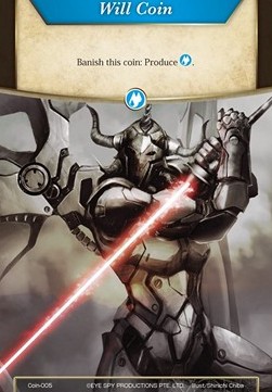 Will Coin (Water) (V.1 - Fixed) - Will Coin Tokens